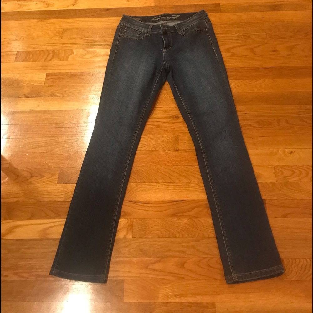 7 All Man kind Jeans